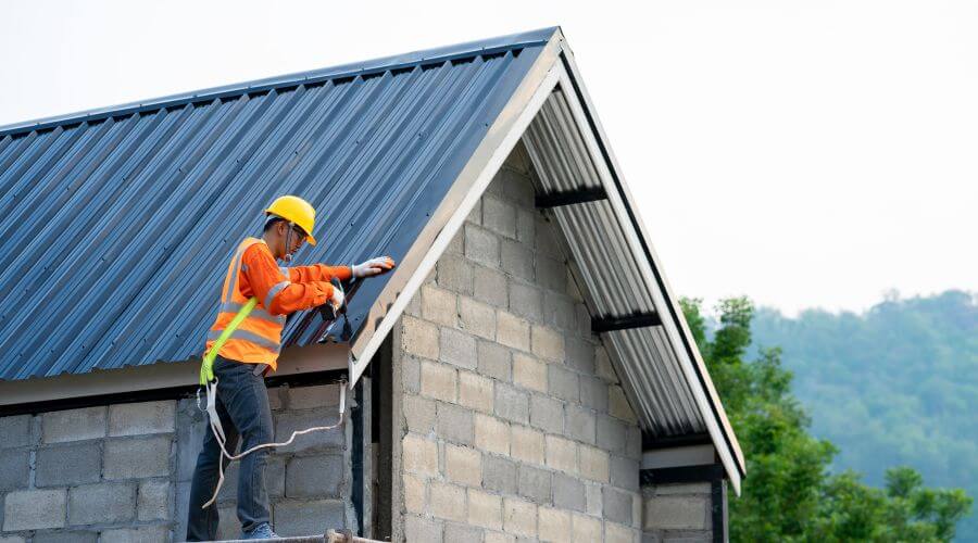 Professional Flat Roofing Installation in Davisville, WV